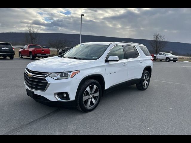 2018 Chevrolet Traverse LT Leather