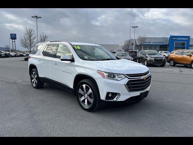 2018 Chevrolet Traverse LT Leather