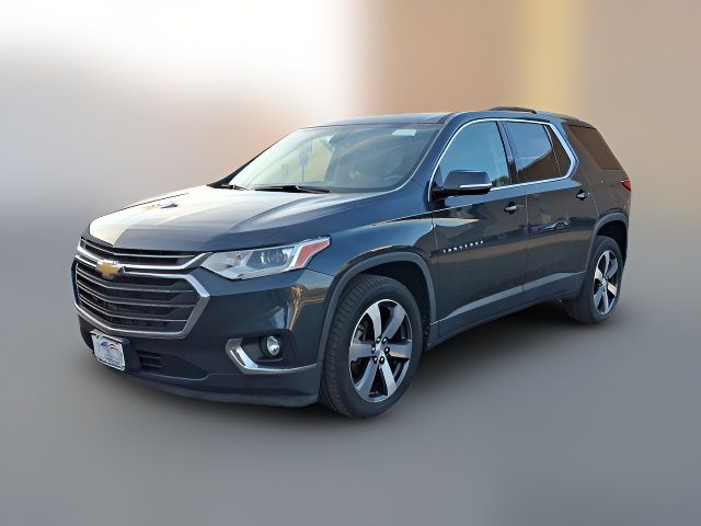 2018 Chevrolet Traverse LT Leather