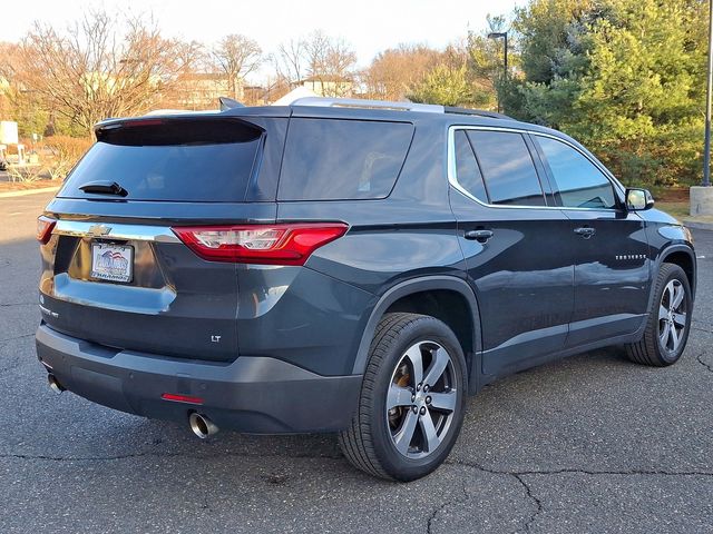 2018 Chevrolet Traverse LT Leather