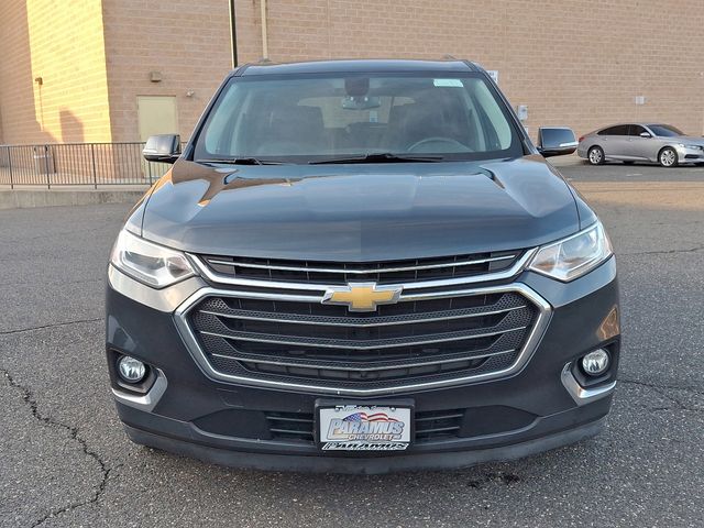 2018 Chevrolet Traverse LT Leather