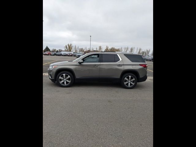 2018 Chevrolet Traverse LT Leather