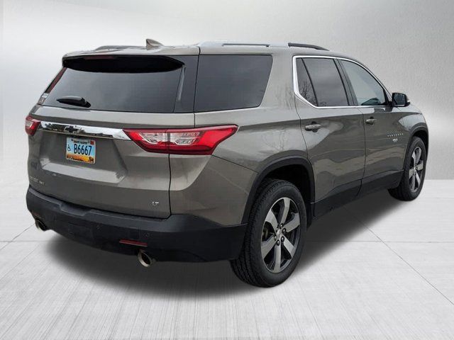 2018 Chevrolet Traverse LT Leather