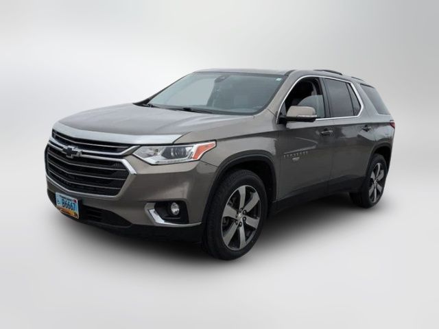 2018 Chevrolet Traverse LT Leather