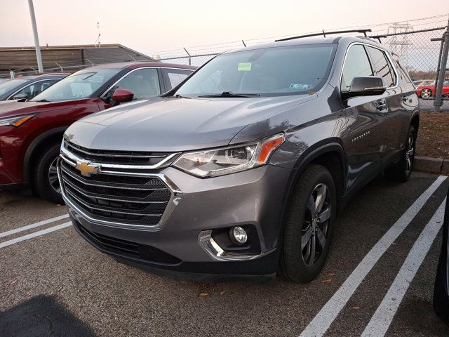 2018 Chevrolet Traverse LT Leather