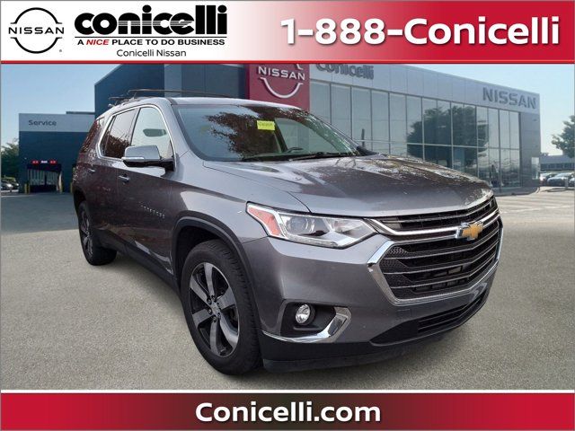 2018 Chevrolet Traverse LT Leather