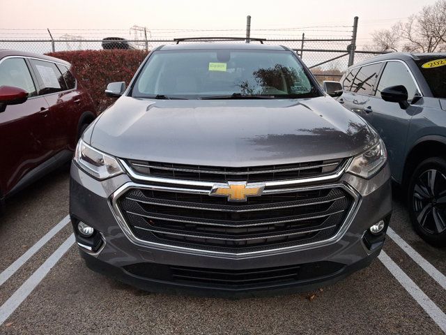 2018 Chevrolet Traverse LT Leather