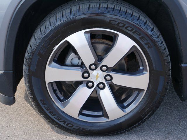 2018 Chevrolet Traverse LT Leather