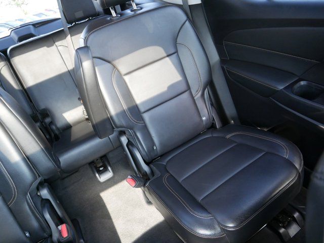 2018 Chevrolet Traverse LT Leather