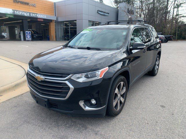 2018 Chevrolet Traverse LT Leather