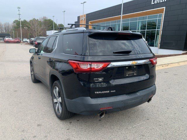 2018 Chevrolet Traverse LT Leather