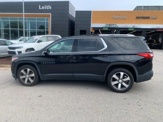 2018 Chevrolet Traverse LT Leather