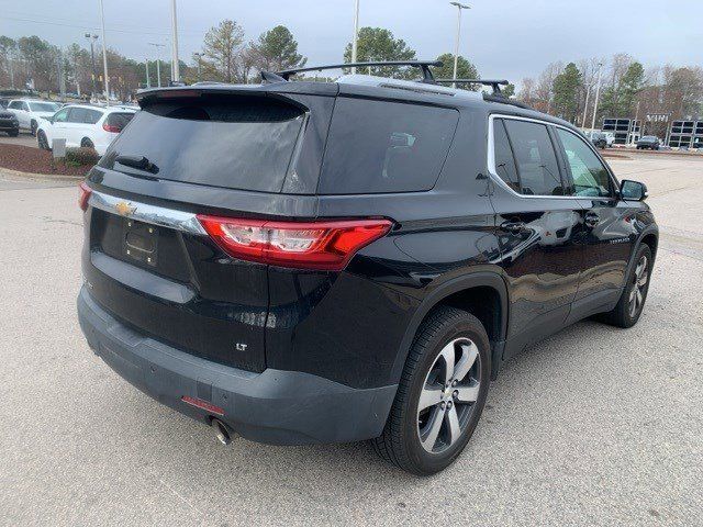 2018 Chevrolet Traverse LT Leather