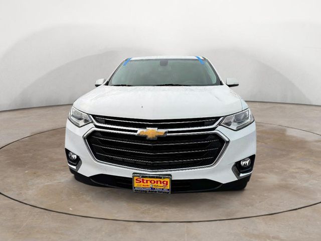 2018 Chevrolet Traverse LT Leather