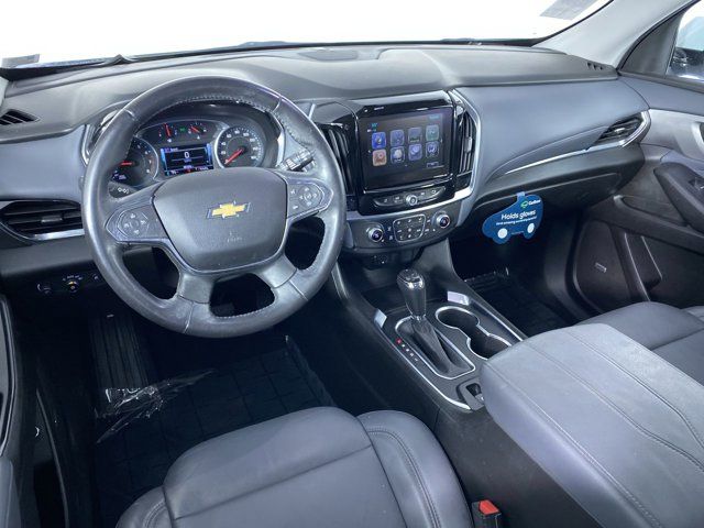 2018 Chevrolet Traverse LT Leather