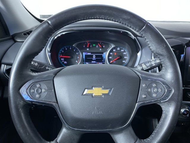 2018 Chevrolet Traverse LT Leather