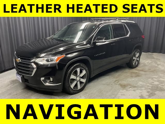 2018 Chevrolet Traverse LT Leather