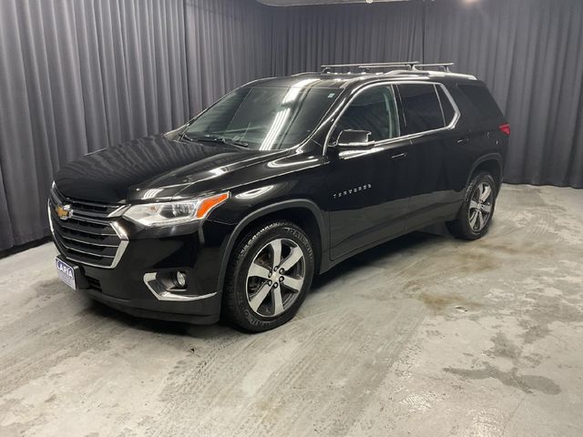 2018 Chevrolet Traverse LT Leather