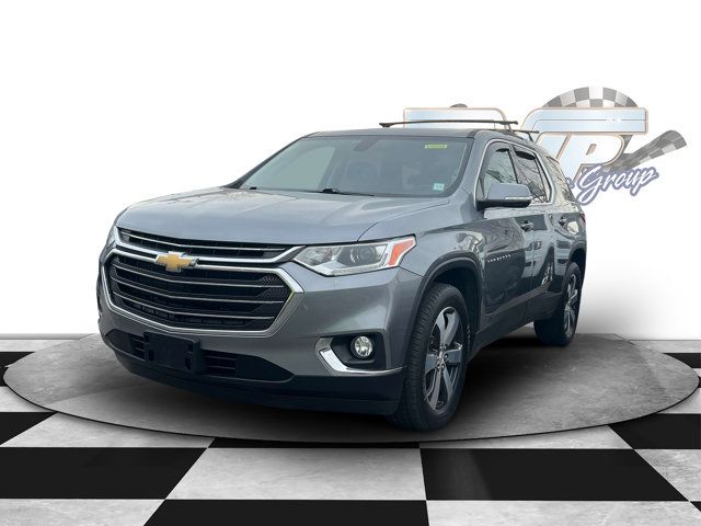 2018 Chevrolet Traverse LT Leather