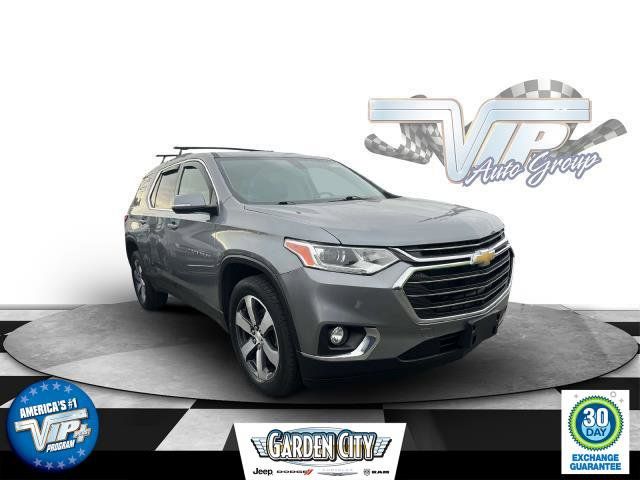 2018 Chevrolet Traverse LT Leather