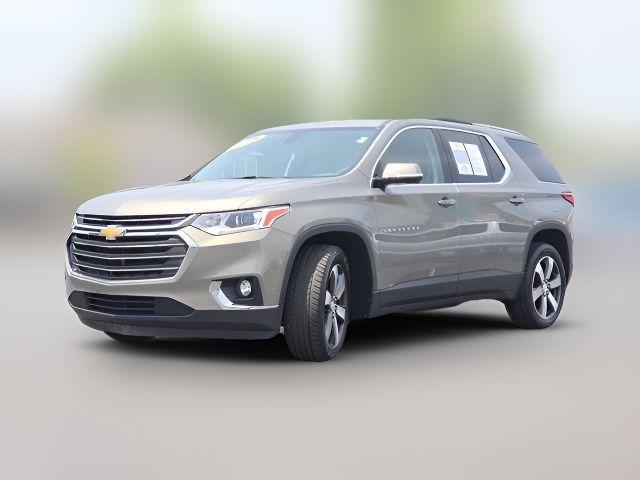 2018 Chevrolet Traverse LT Leather