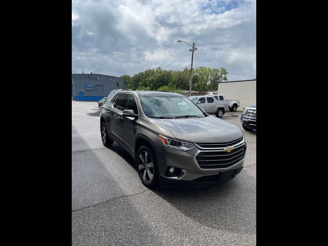 2018 Chevrolet Traverse LT Leather