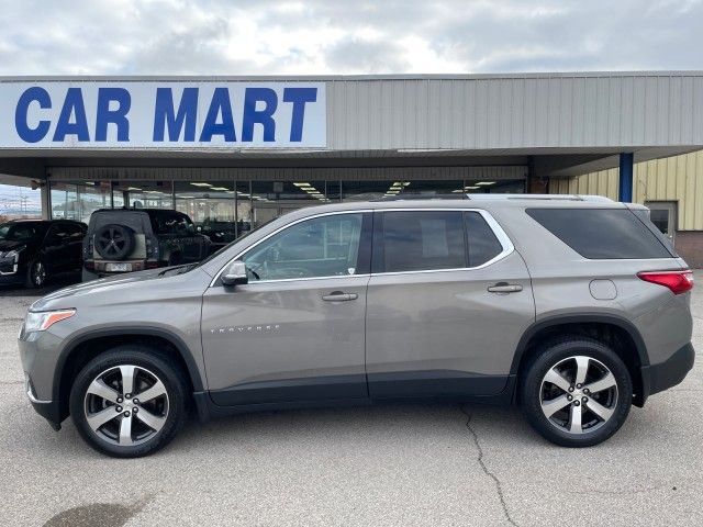 2018 Chevrolet Traverse LT Leather