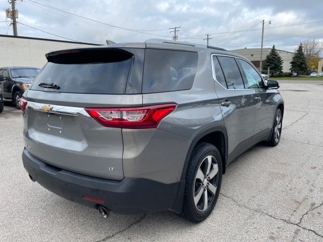 2018 Chevrolet Traverse LT Leather