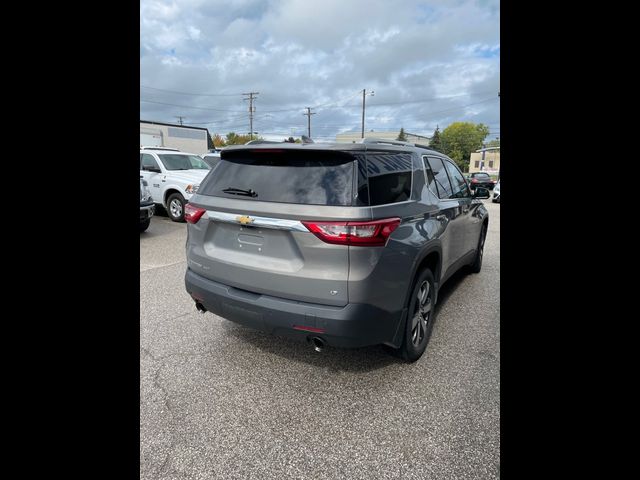 2018 Chevrolet Traverse LT Leather