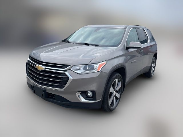 2018 Chevrolet Traverse LT Leather