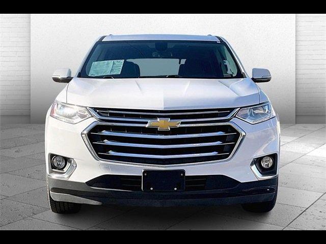 2018 Chevrolet Traverse LT Leather