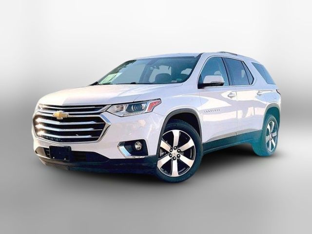 2018 Chevrolet Traverse LT Leather