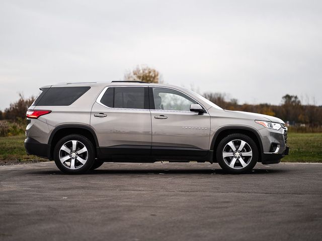 2018 Chevrolet Traverse LT Leather