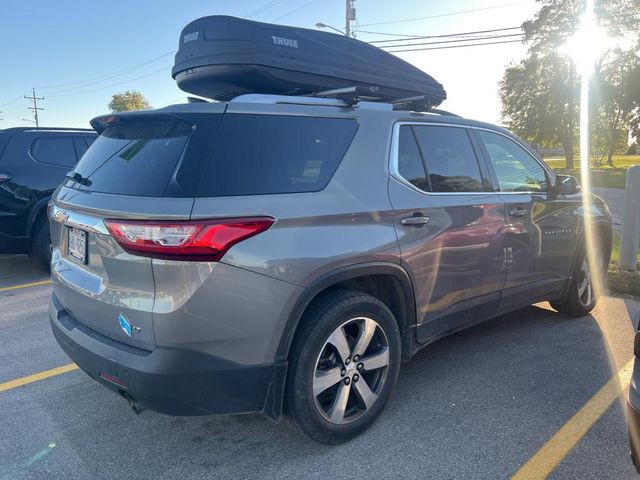 2018 Chevrolet Traverse LT Leather