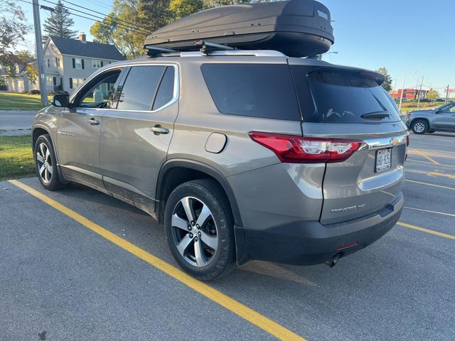 2018 Chevrolet Traverse LT Leather