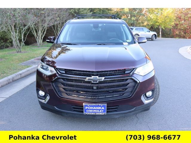 2018 Chevrolet Traverse LT Leather