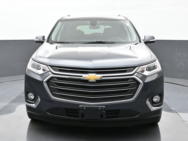 2018 Chevrolet Traverse LT Leather