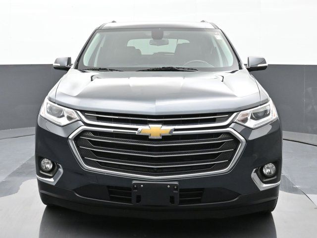 2018 Chevrolet Traverse LT Leather