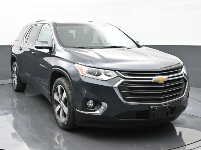 2018 Chevrolet Traverse LT Leather