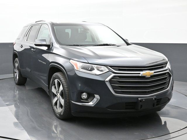 2018 Chevrolet Traverse LT Leather