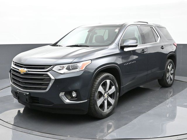 2018 Chevrolet Traverse LT Leather