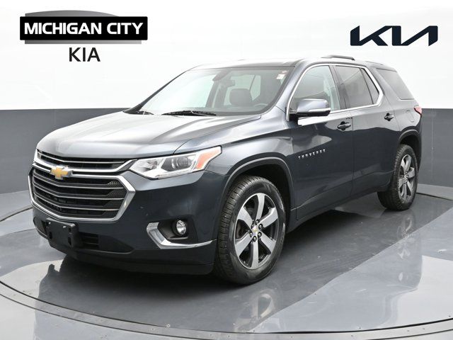 2018 Chevrolet Traverse LT Leather