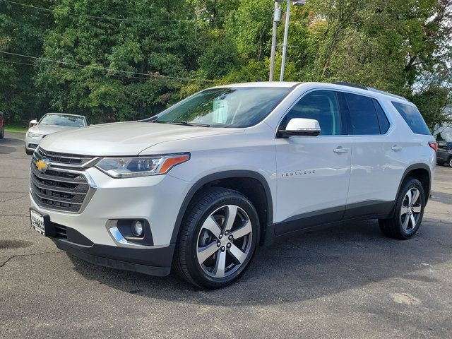 2018 Chevrolet Traverse LT Leather