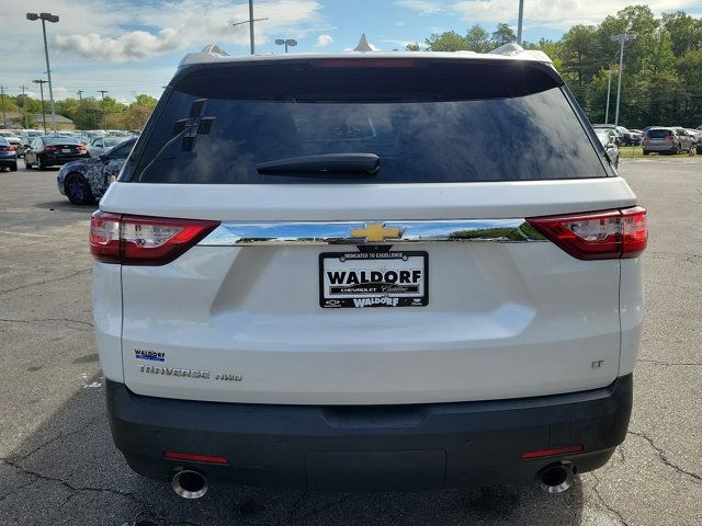 2018 Chevrolet Traverse LT Leather