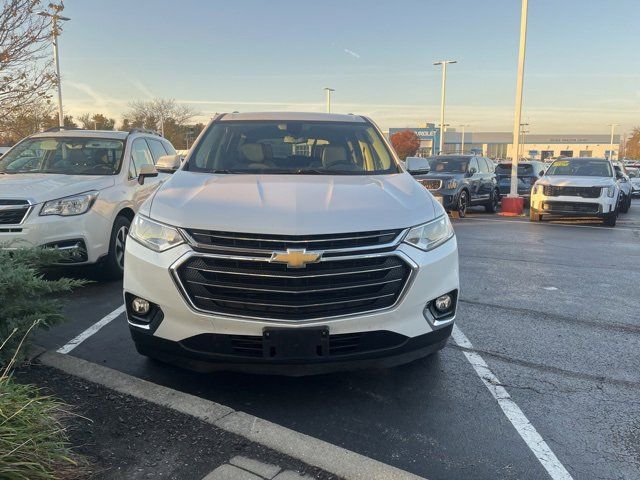 2018 Chevrolet Traverse LT Leather