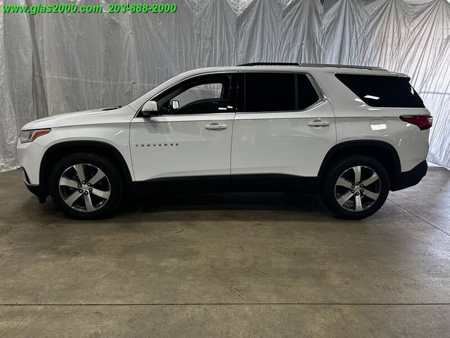 2018 Chevrolet Traverse LT Leather