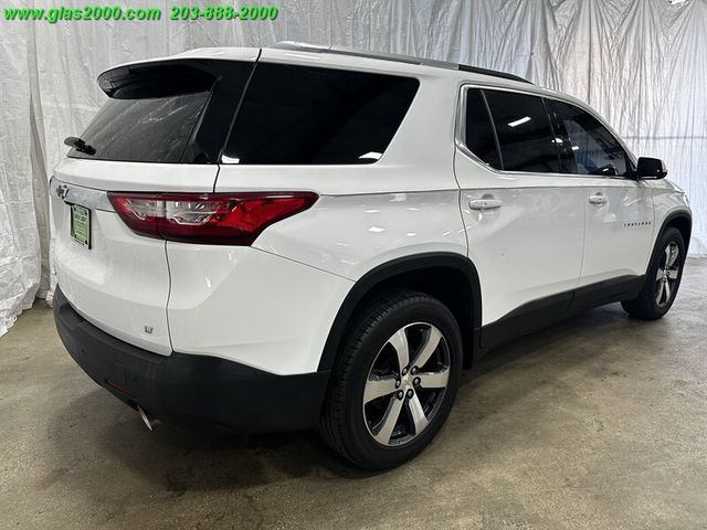 2018 Chevrolet Traverse LT Leather