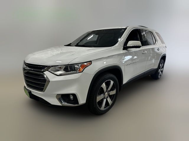 2018 Chevrolet Traverse LT Leather