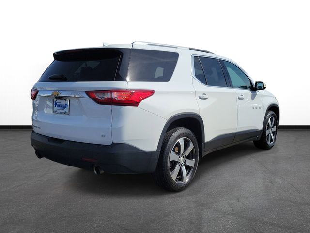 2018 Chevrolet Traverse LT Leather