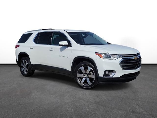 2018 Chevrolet Traverse LT Leather
